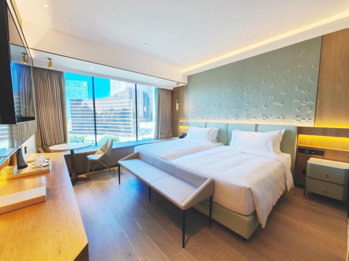 Yoho Treasure Island Hotel Макао Экстерьер фото