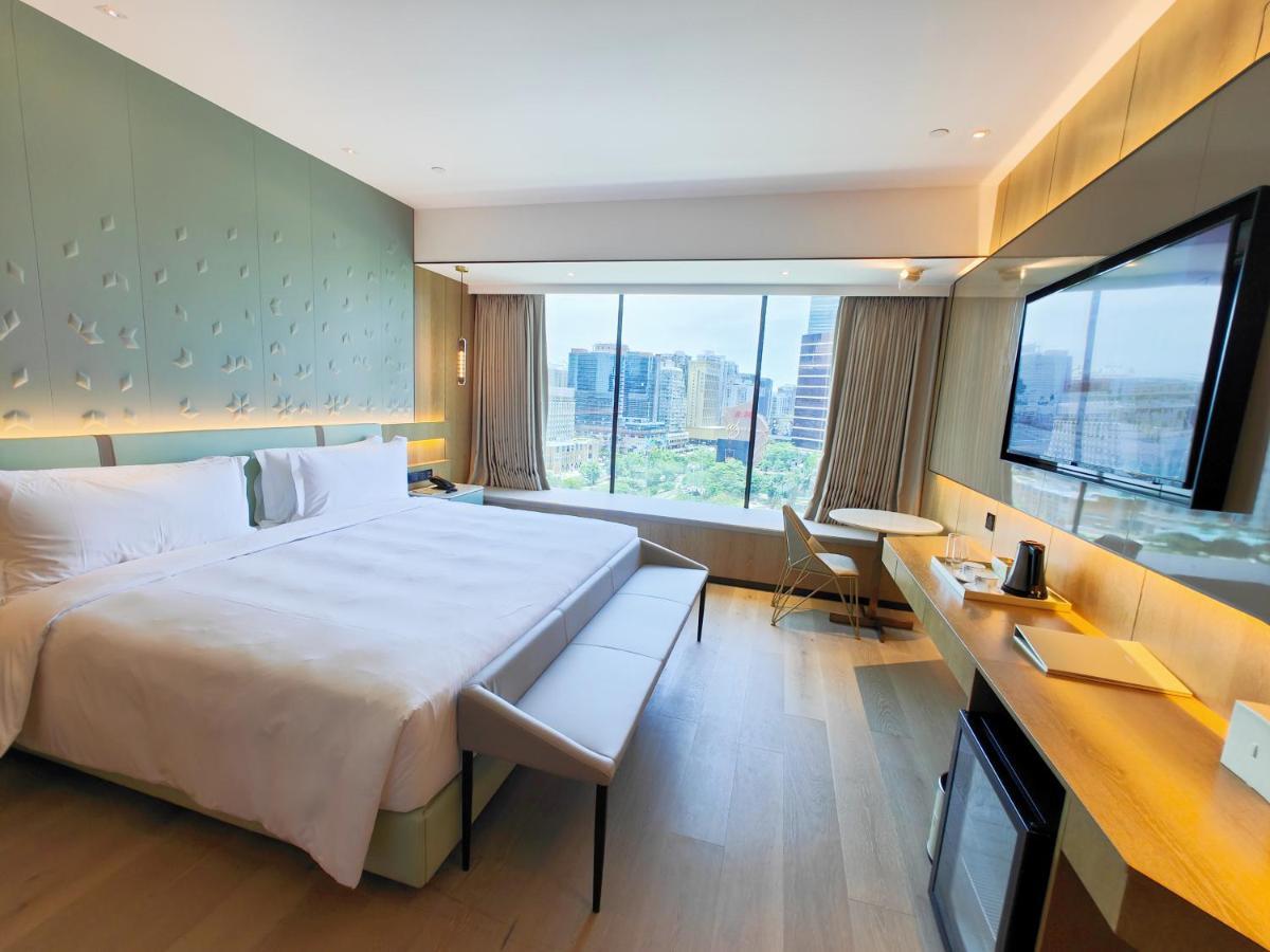 Yoho Treasure Island Hotel Макао Экстерьер фото